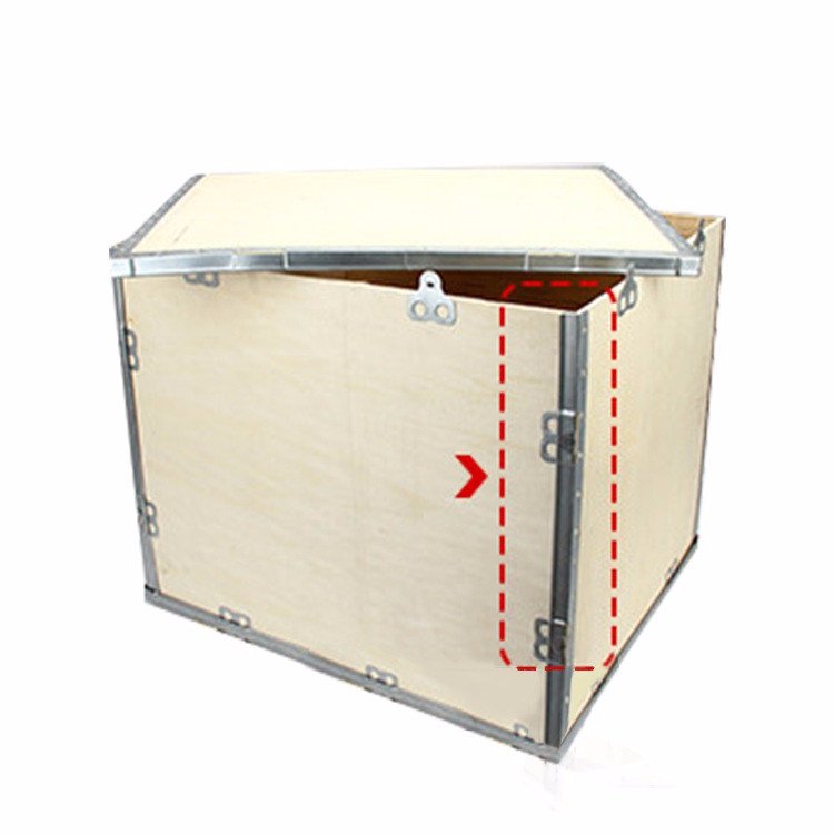 福州钢带箱生产厂家